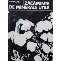 Zacaminte de minerale utile