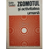 Zgomotul si activitatea umana