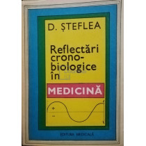 Reflectari cronobiologice in medicina