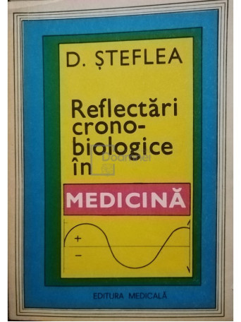 Reflectari cronobiologice in medicina