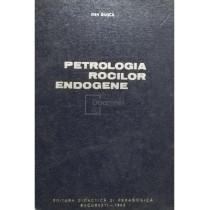 Petrologia rocilor endogene