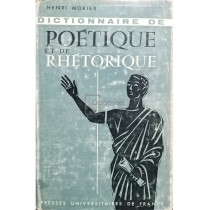 Dictionnaire de poetique et de rhetorique