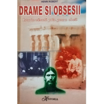 Drame si obsesii - Istoria vazuta prin gaura cheii