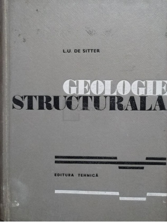 Geologie structurala