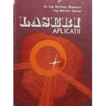 Laseri - aplicatii