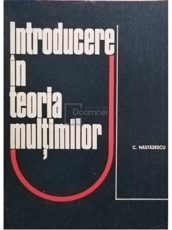 Introducere in teoria multimilor