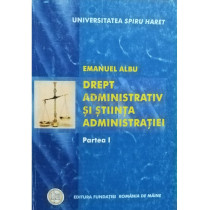 Drept administrativ si stiinta administratiei