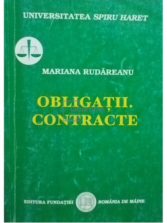 Obligatii. Contracte