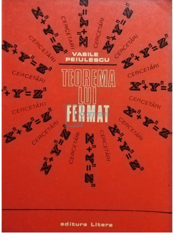 Teorema lui fermat