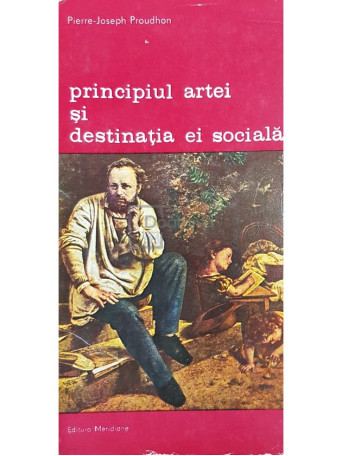 Principiul artei si destinatia ei sociala