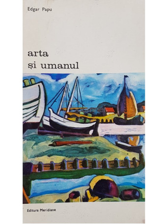 Arta si umanul