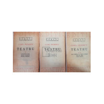 Teatru, 3 vol.