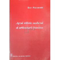 Arcul stilistic medieval al arhitecturii franceze