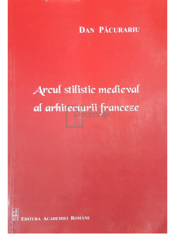 Arcul stilistic medieval al arhitecturii franceze