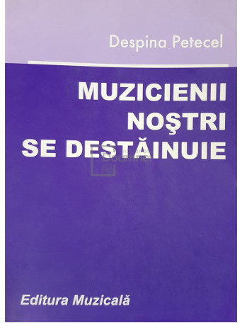 Muzicienii nostri se destainuie