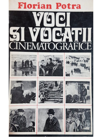 Voci si vocatii cinematografice