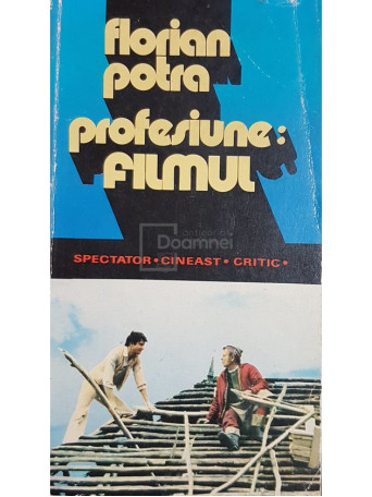 Profesiune: filmul