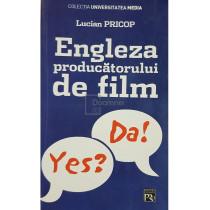 Engleza producatorului de film