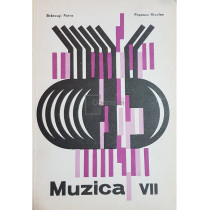 Muzica - Manual pentru clasa a VII-a