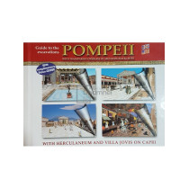 Pompeii with Herculaneum and Villa Jovis on Capri