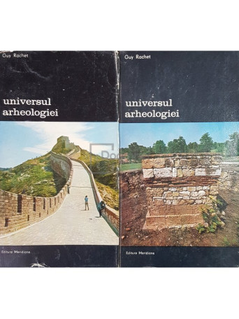 Universul arheologiei, 2 vol.