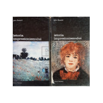 Istoria impresionismului, 2 vol.