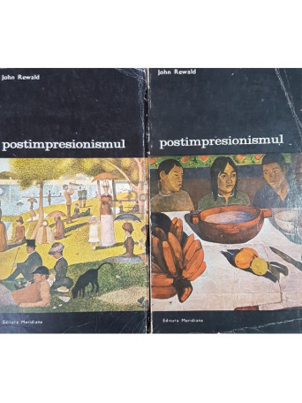 Postimpresionismul, 2 vol.