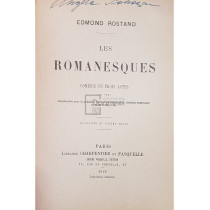 Les romanesques