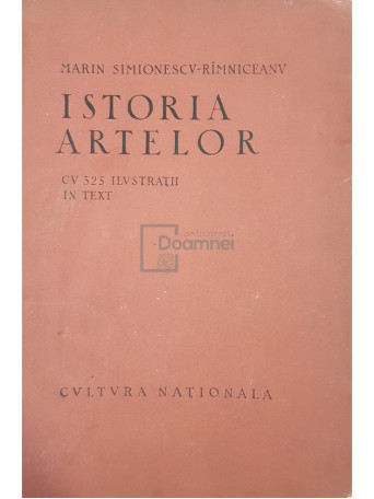 Istoria artelor