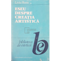 Eseu despre creatia artistica