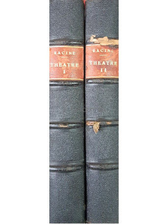 Theatre, 2 vol.