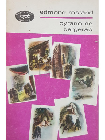 Cyrano de Bergerac