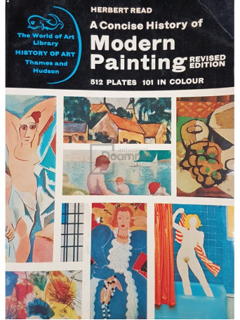 A concise history of modern painting