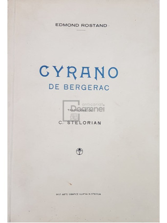 Cyrano de Bergerac