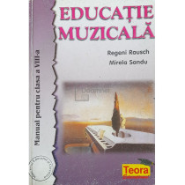 Educatie muzicala - Manual pentru clasa a VIII-a (ed. 2010)