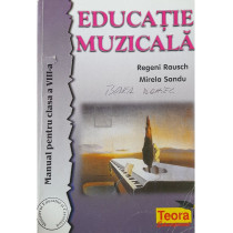 Educatie muzicala - Manual pentru clasa a VIII-a (ed. 2013)