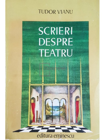 Scrieri despre teatru