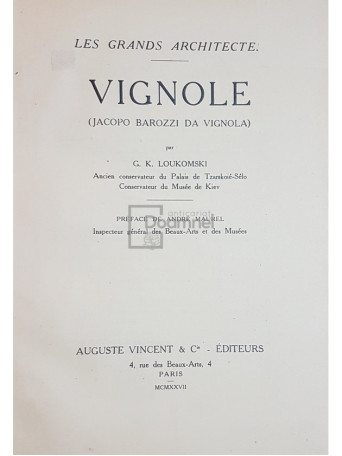 Vignole