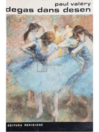 Degas dans desen