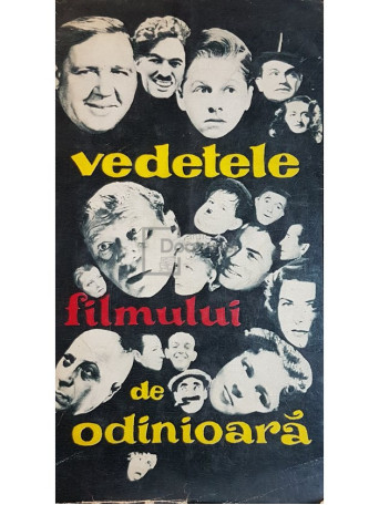 Vedetele filmului de odinioara