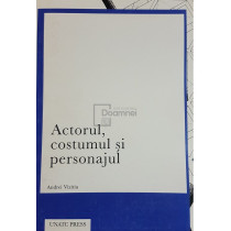 Actorul, costumul si personajul