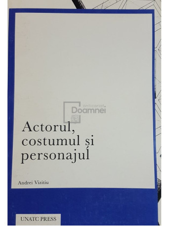 Actorul, costumul si personajul