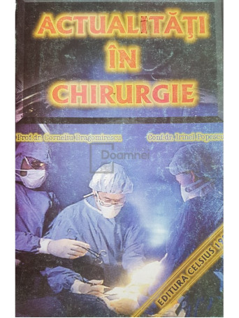 Actualitati in chirurgie