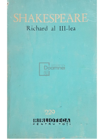 Richard al III-lea