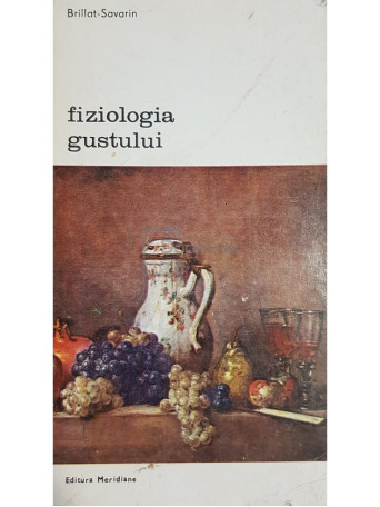 Fiziologia gustului