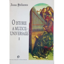 O istorie a muzicii universale, vol. I