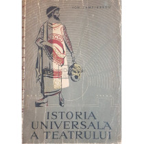 Istoria universala a teatrului, vol. 1 - Antichitatea