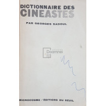 Dictionnaire des cineastes