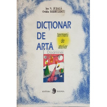 Dictionar de arta. Termeni de atelier