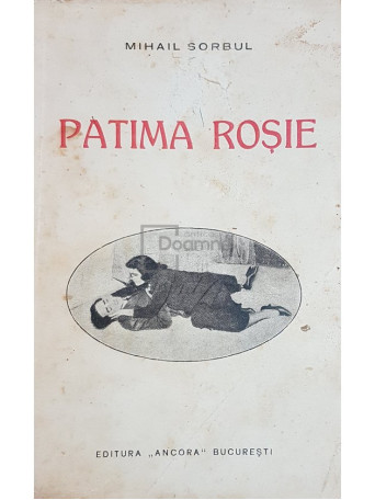 Patima rosie